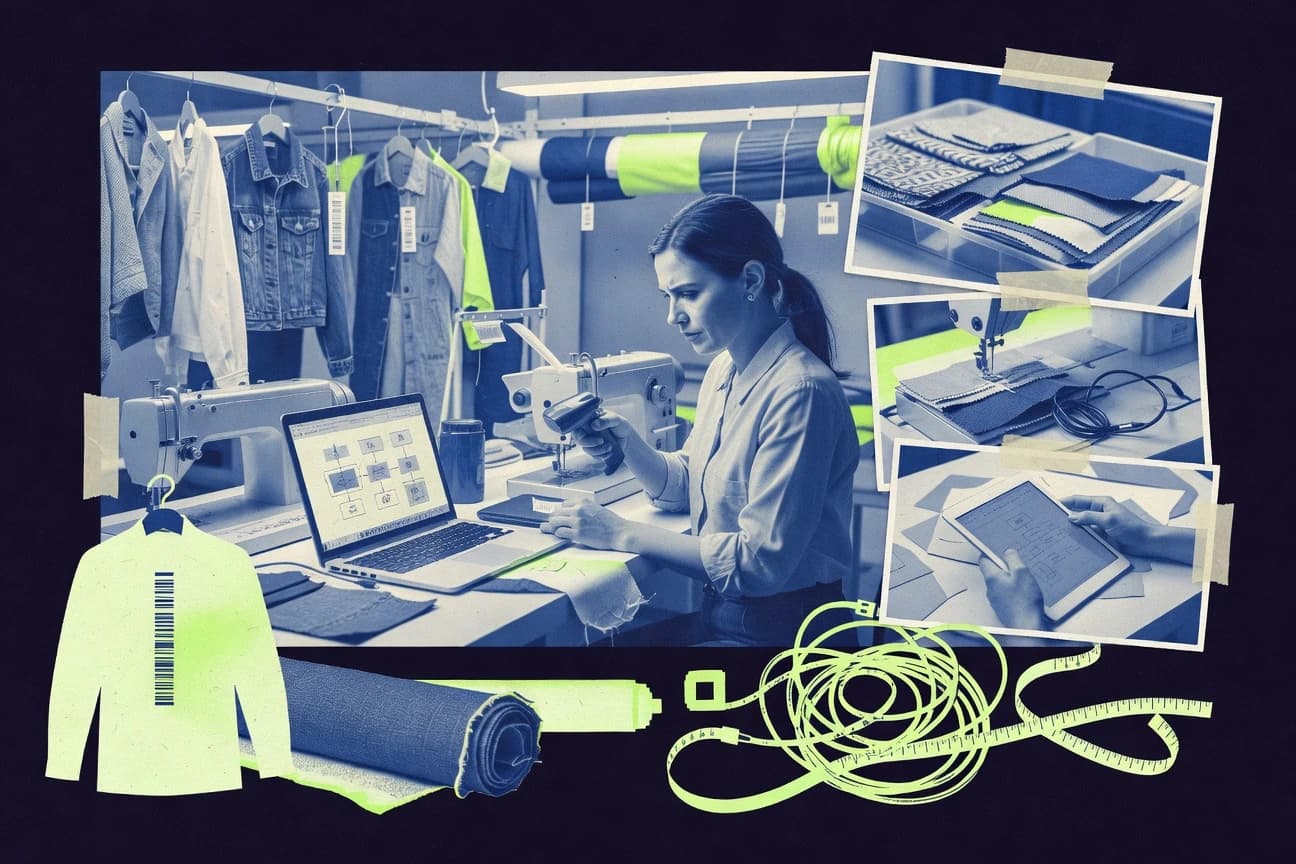Digital Transformation In The Clothing Industry Statistics
