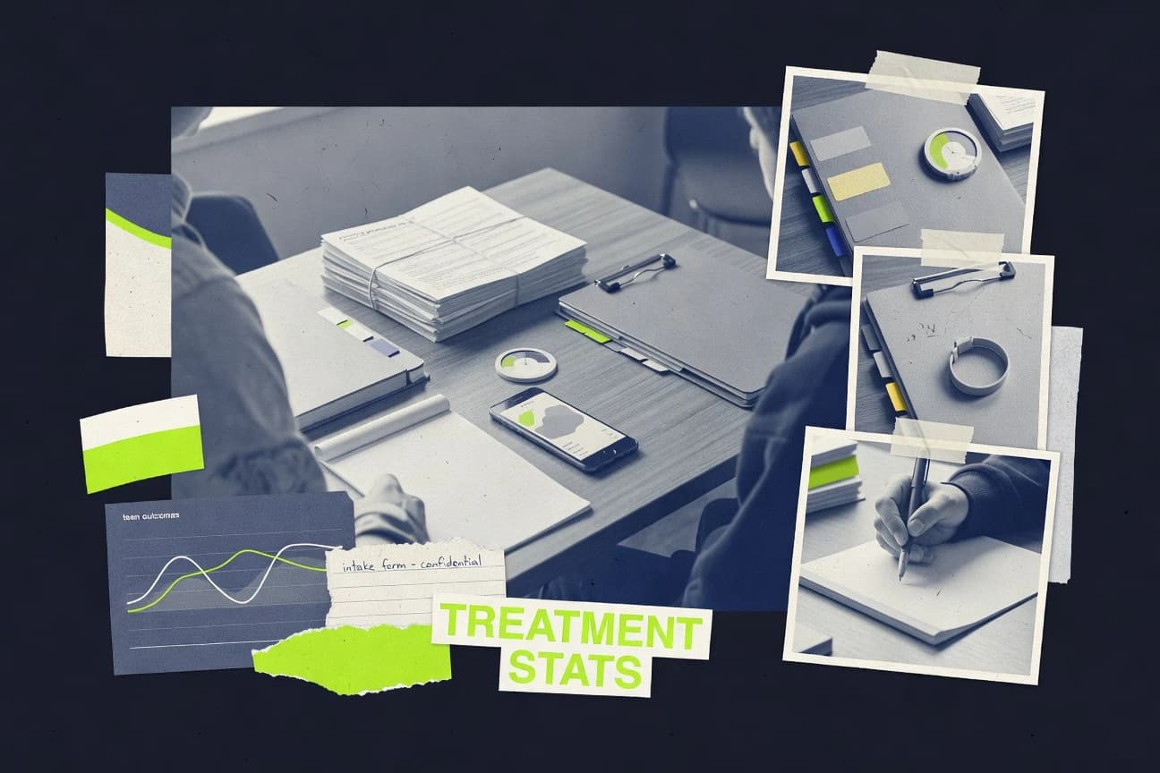 Teen Treatment Statistics