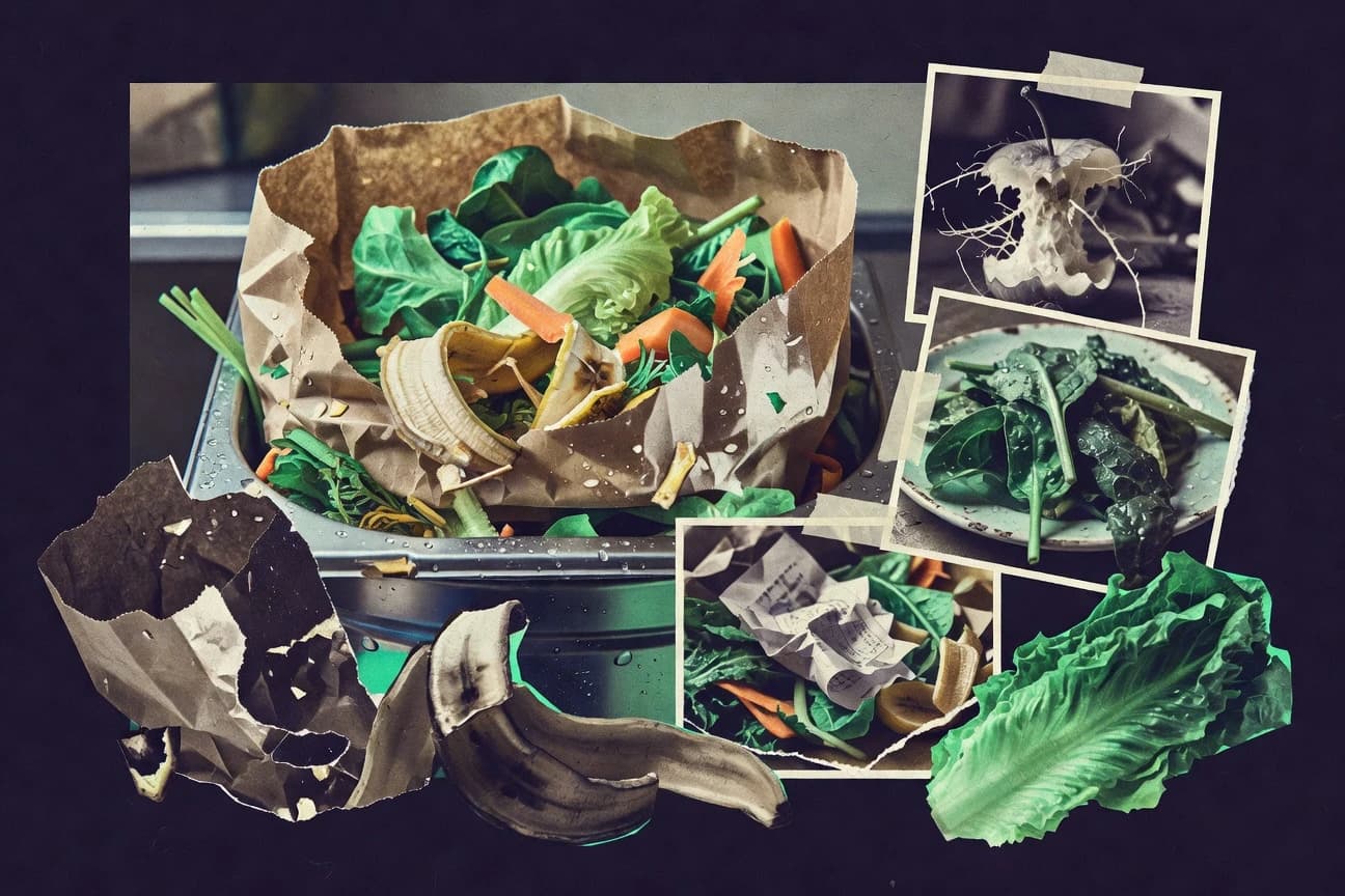 Food Waste Statistics