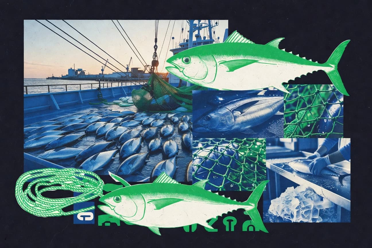 Tuna Industry Statistics