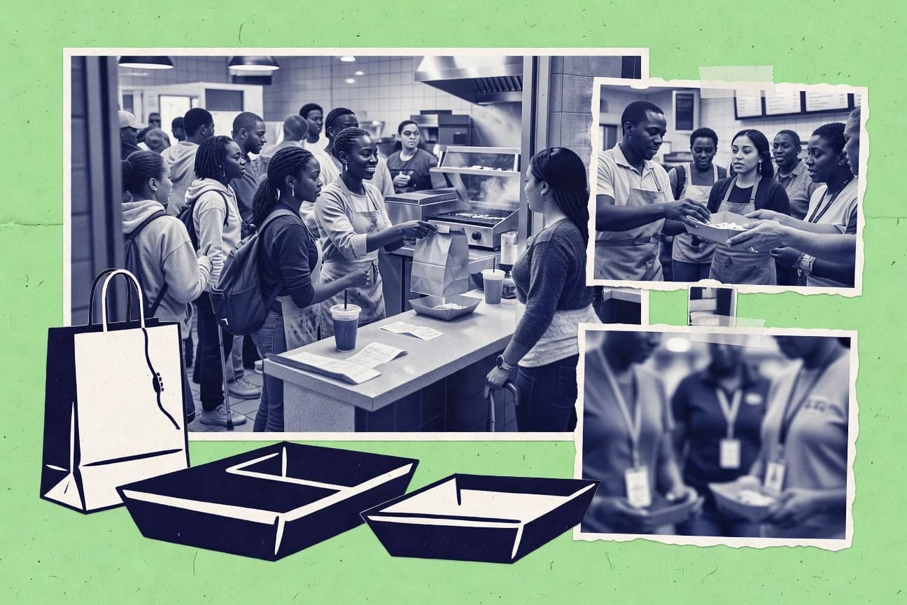 Diversity Equity And Inclusion In The Qsr Industry Statistics