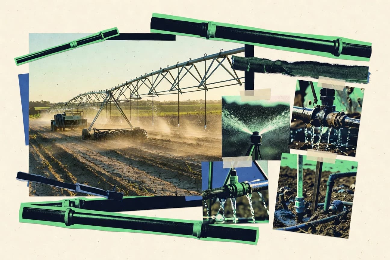 Irrigation Industry Statistics