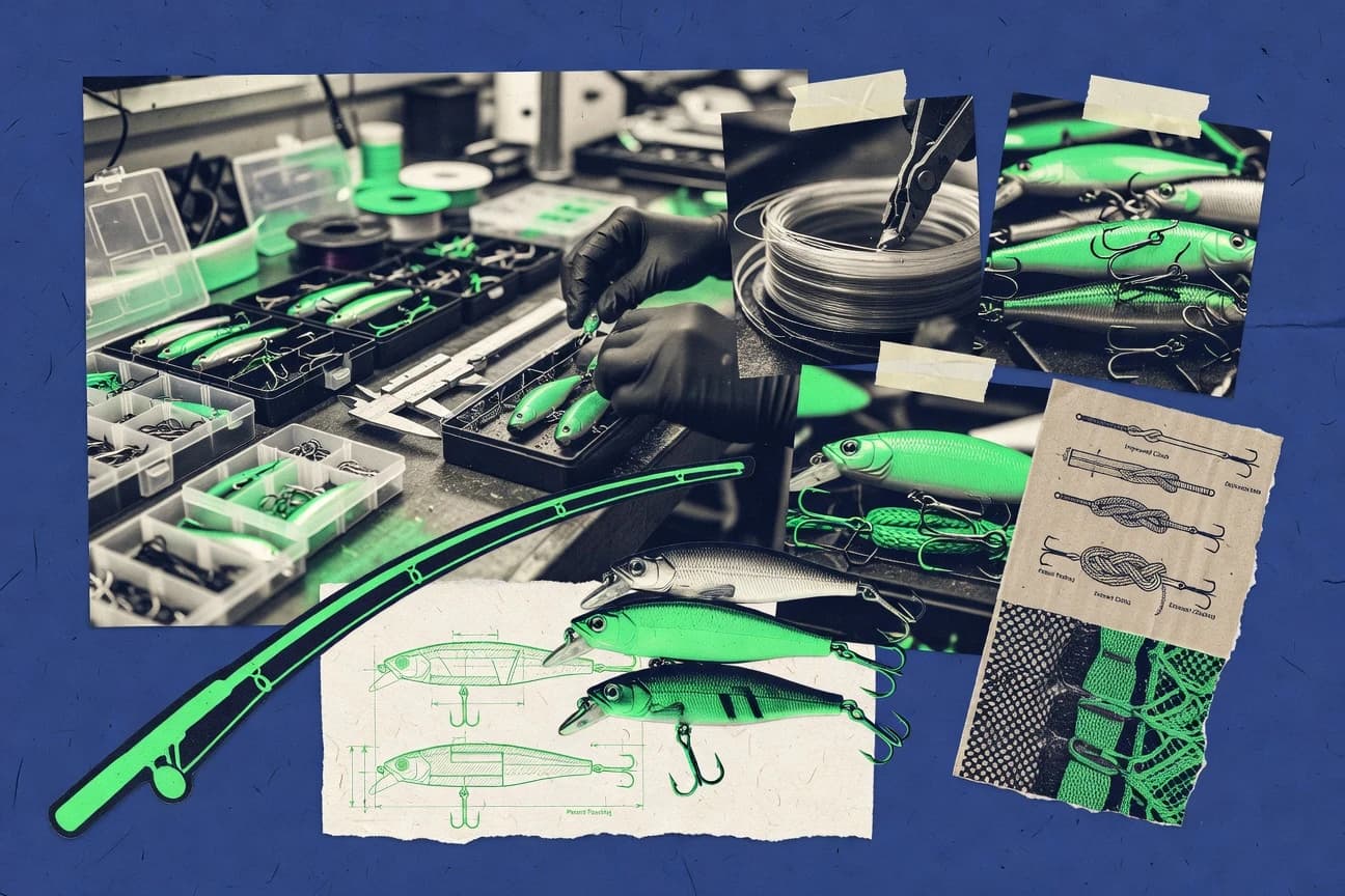 Fishing Gear Industry Statistics