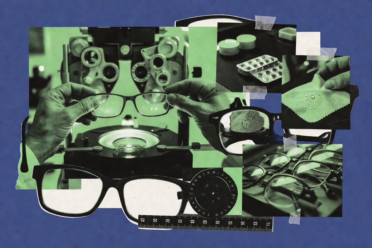 Vision Care Industry Statistics