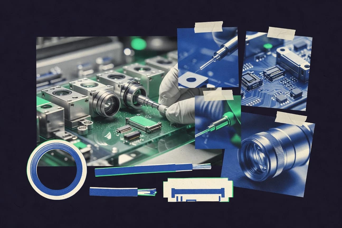 Optical Module Industry Statistics