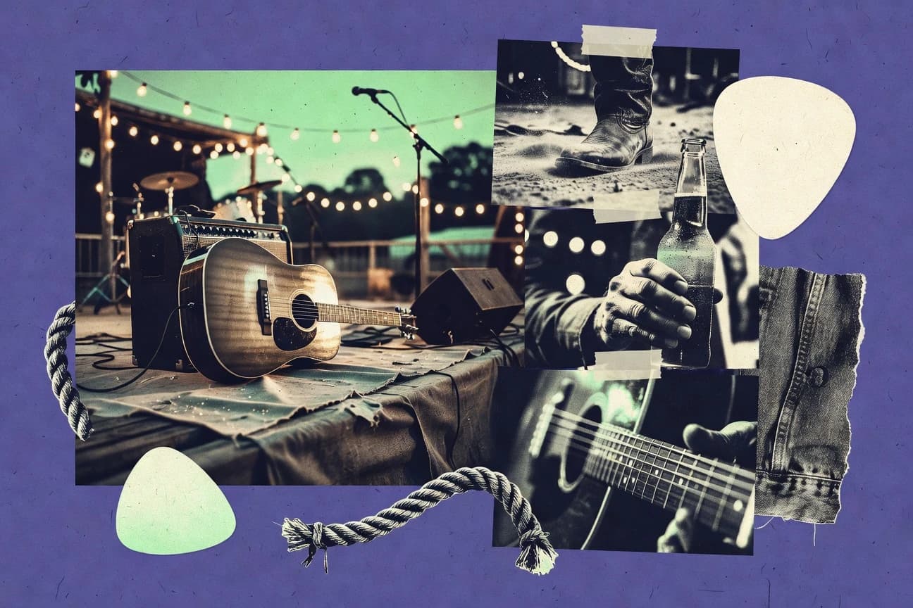 Country Music Statistics