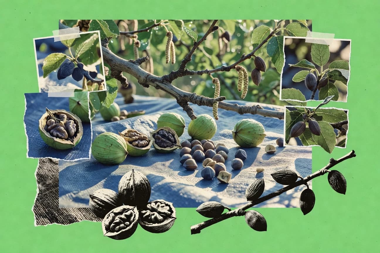 Tree Nut Industry Statistics