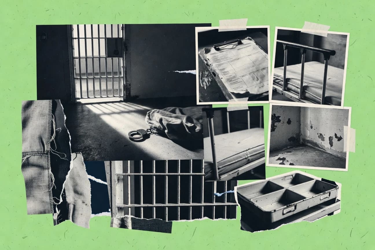 Mental Illness In Prisons Statistics