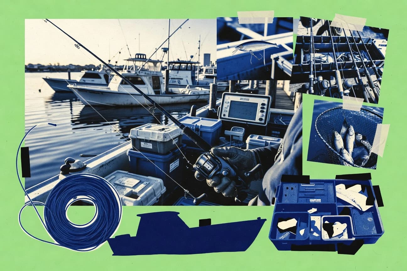 Sportfishing Industry Statistics