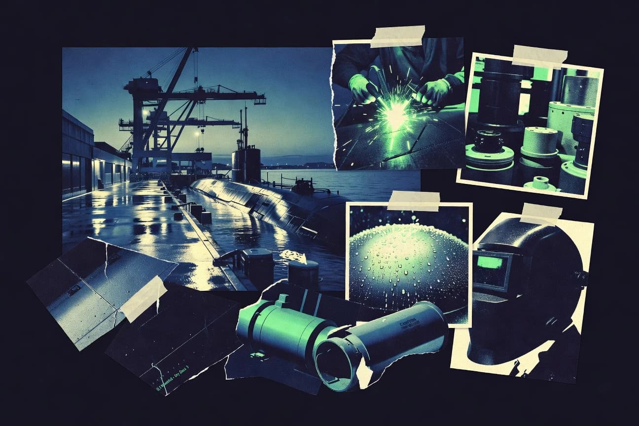 Submarine Industry Statistics