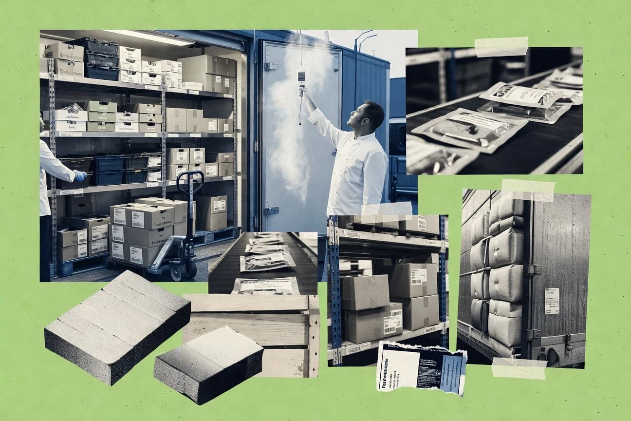 Supply Chain In The Culinary Industry Statistics
