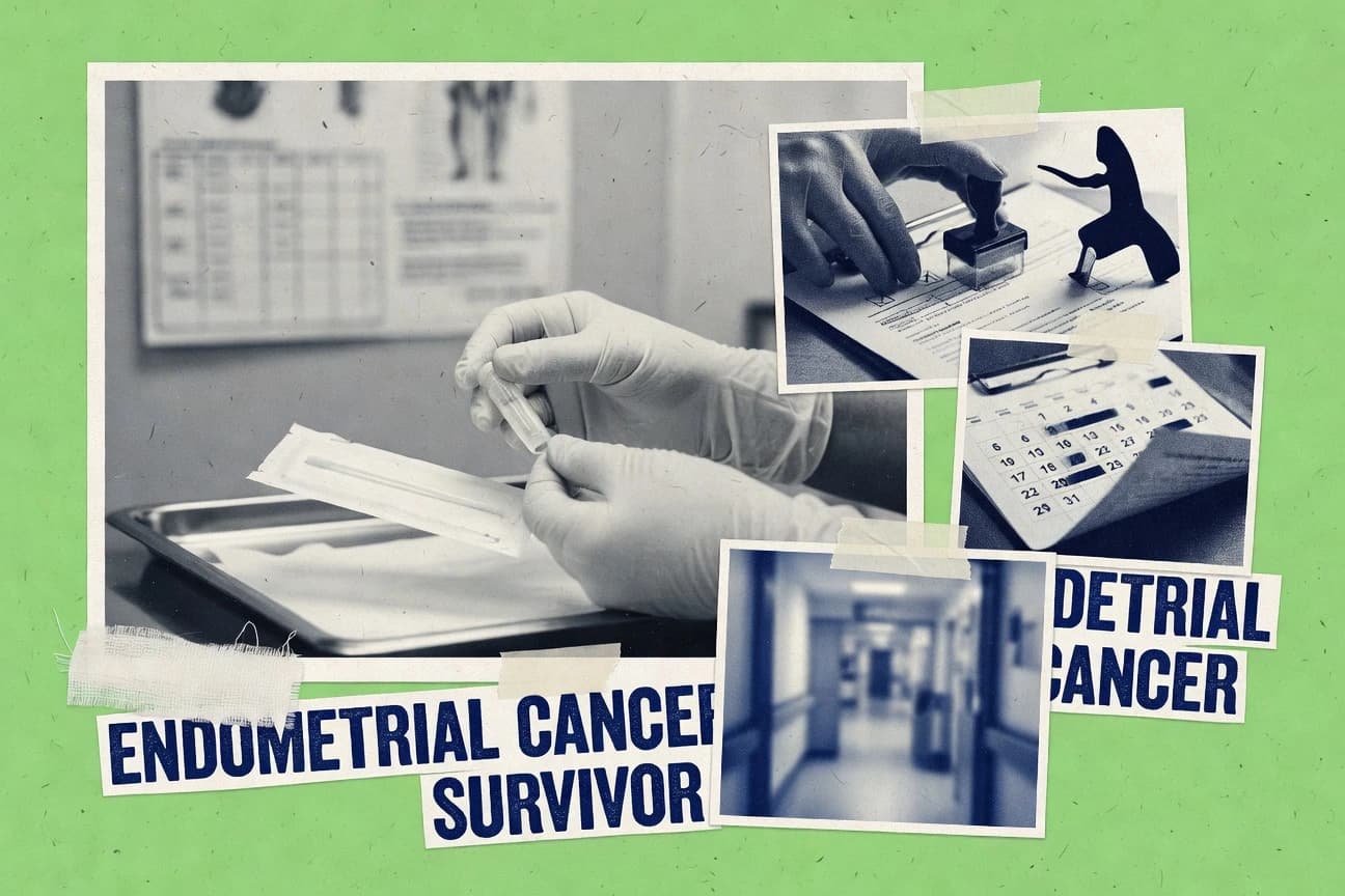 Endometrial Cancer Survival Statistics