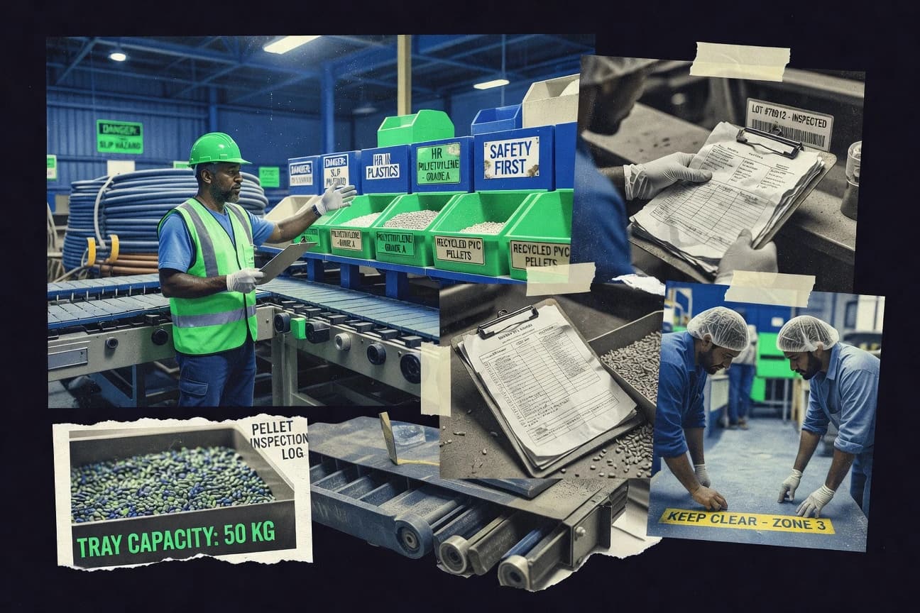 Hr In The Plastics Industry Statistics