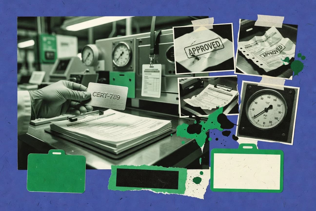 Certification Industry Statistics
