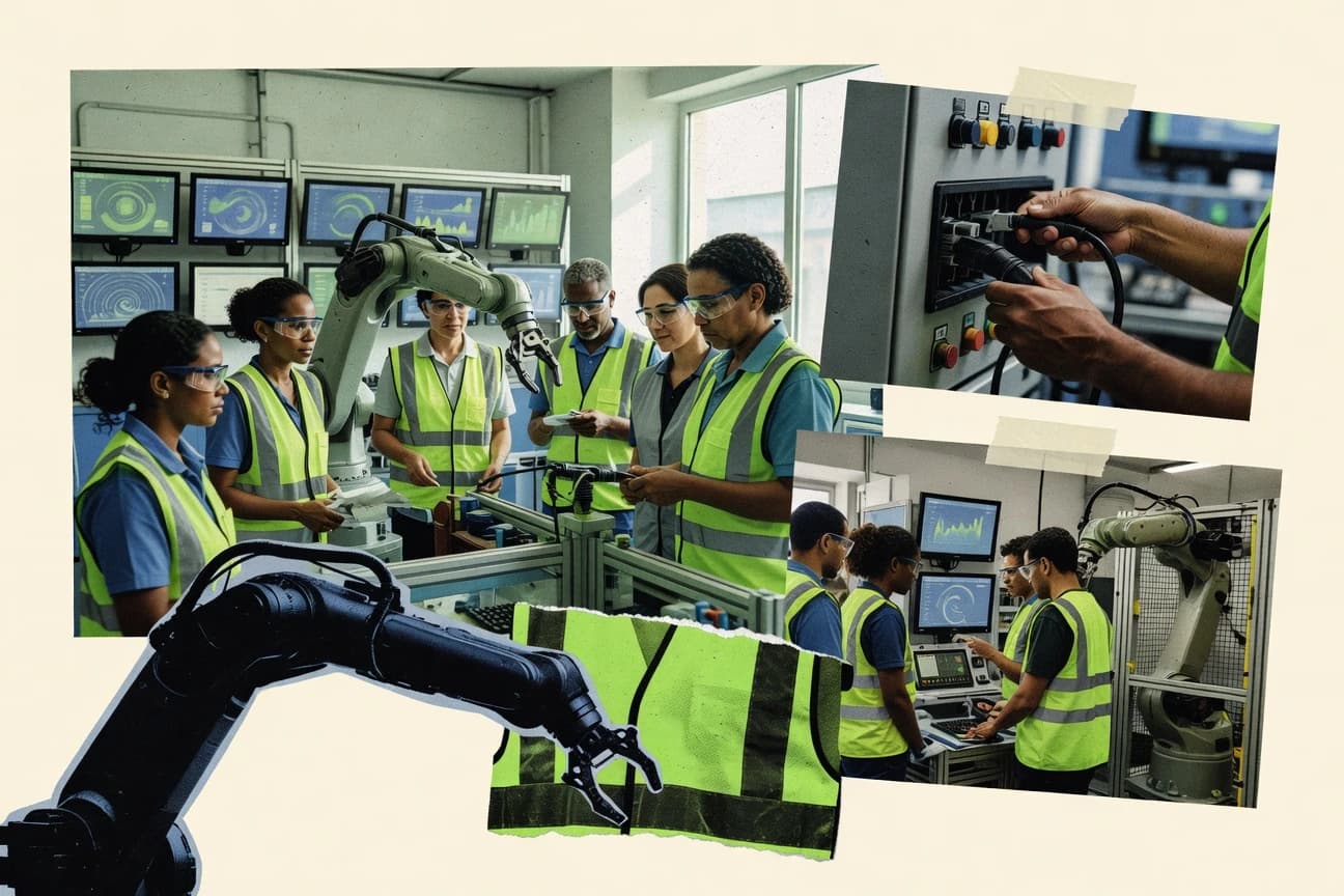 Diversity Equity And Inclusion In The Automation Industry Statistics