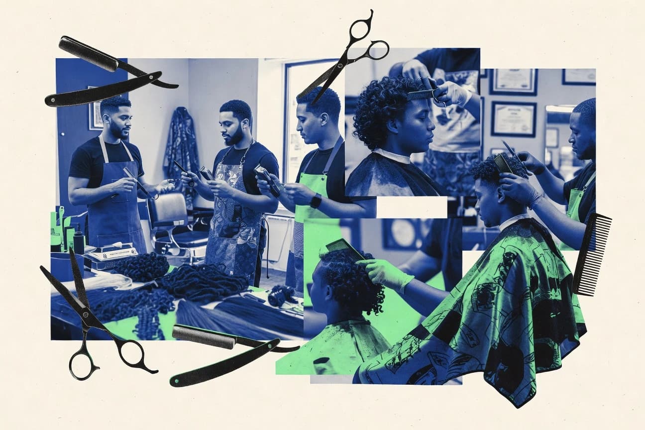 Diversity Equity And Inclusion In The Barber Industry Statistics