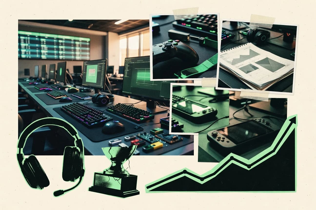 Saudi Gaming Industry Statistics