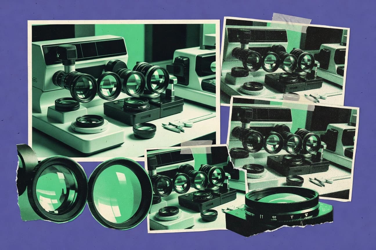 Optical Industry Statistics