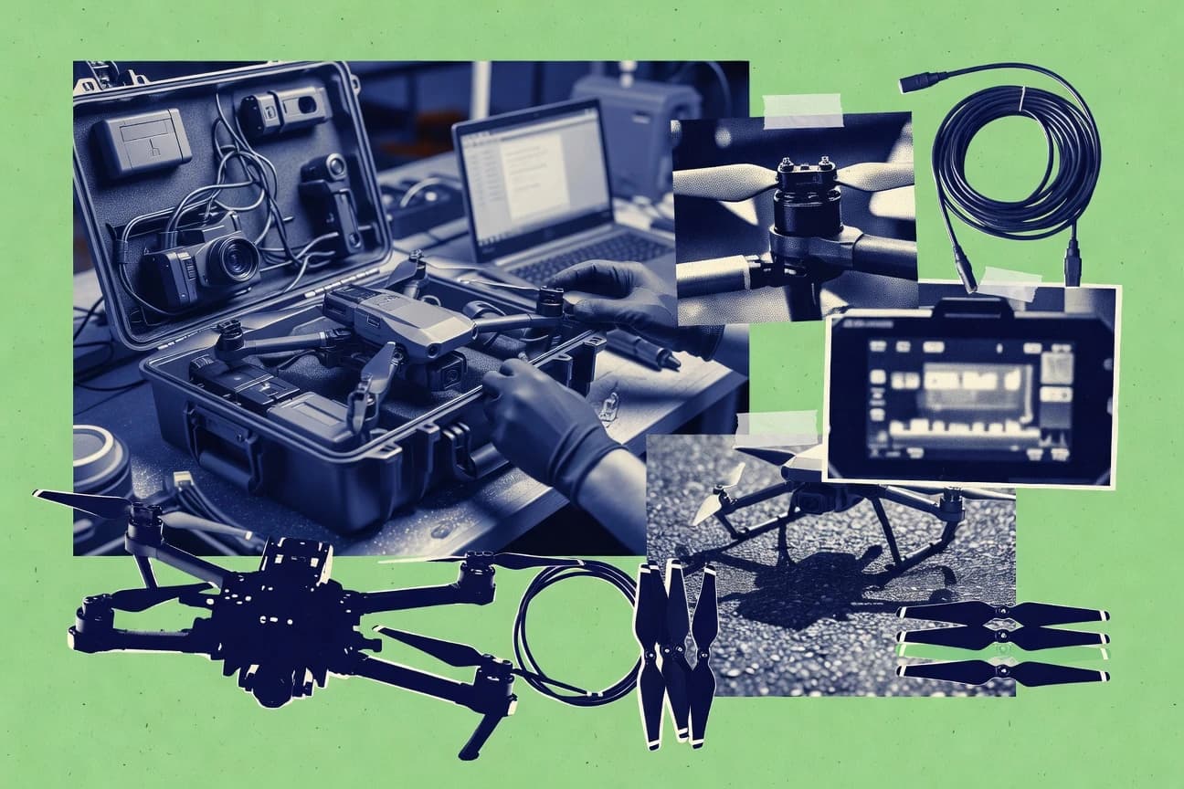Ukrainian Drone Industry Statistics