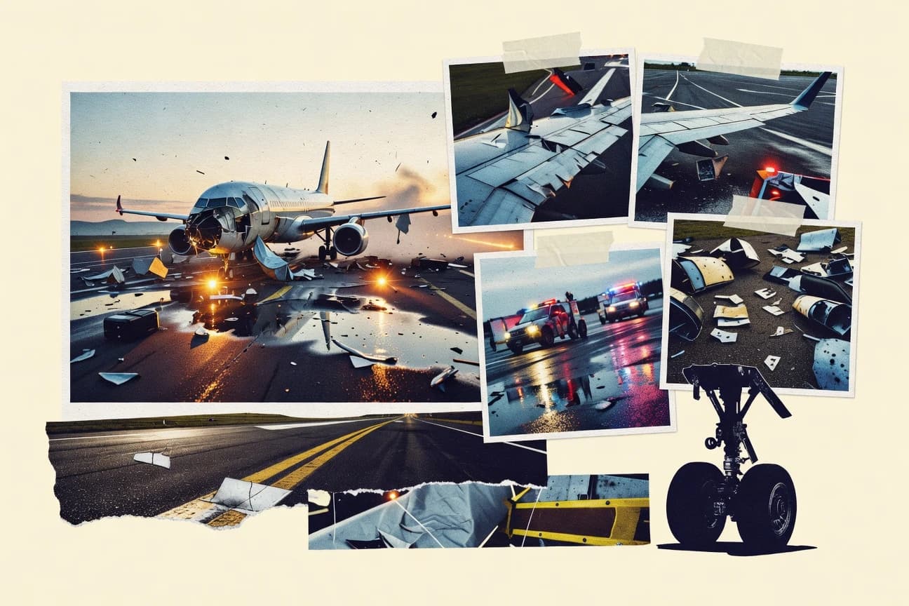 Commercial Plane Crash Statistics