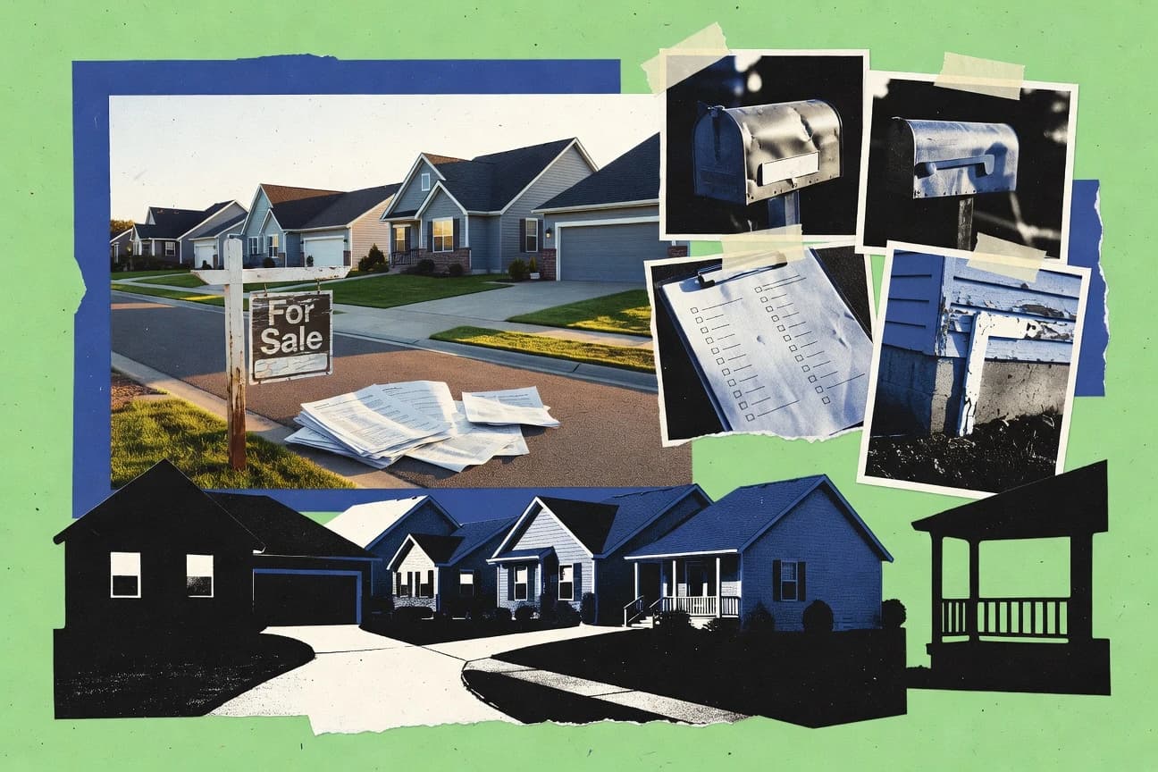 Residential Real Estate Statistics