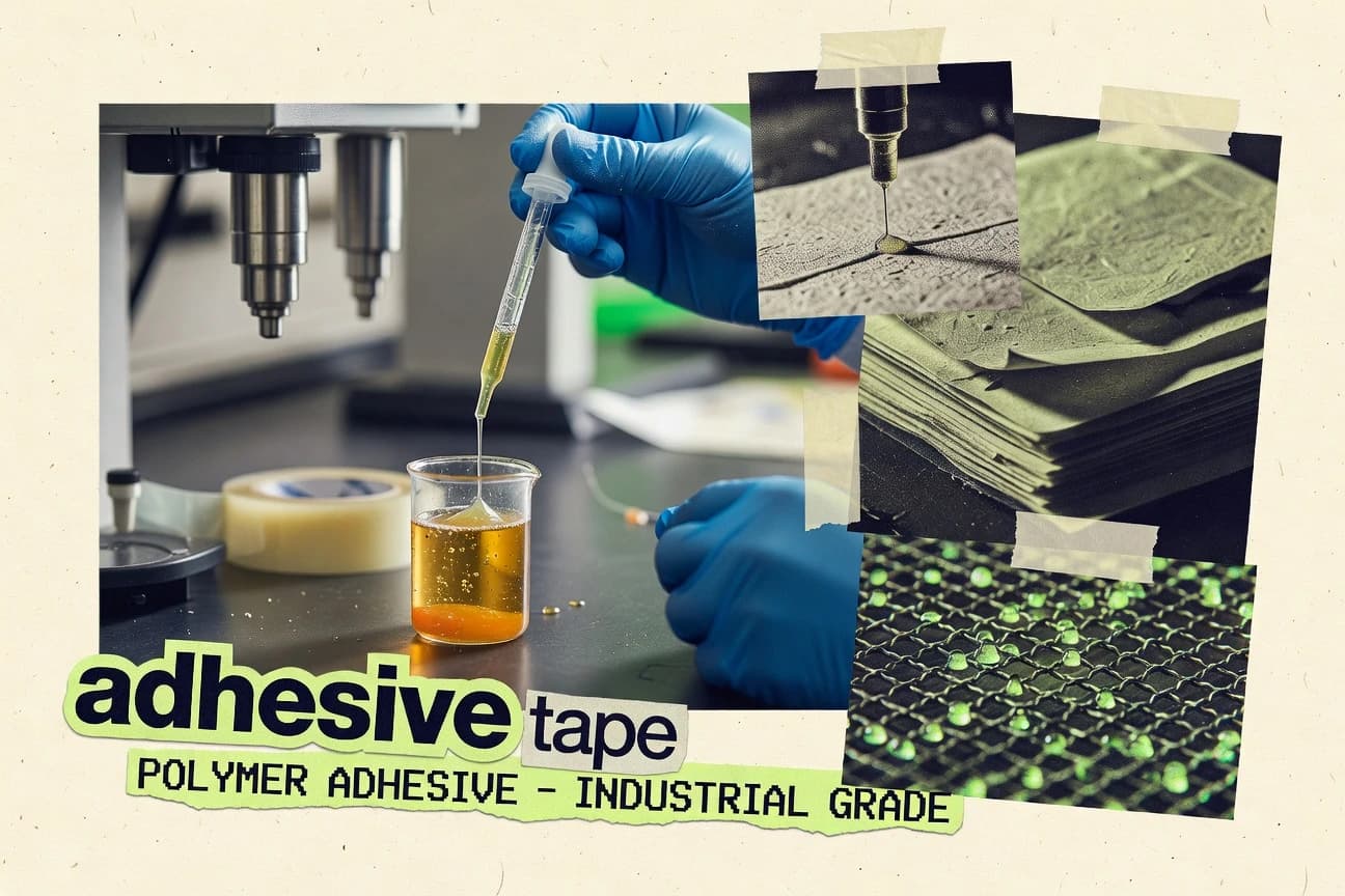Adhesives Industry Statistics