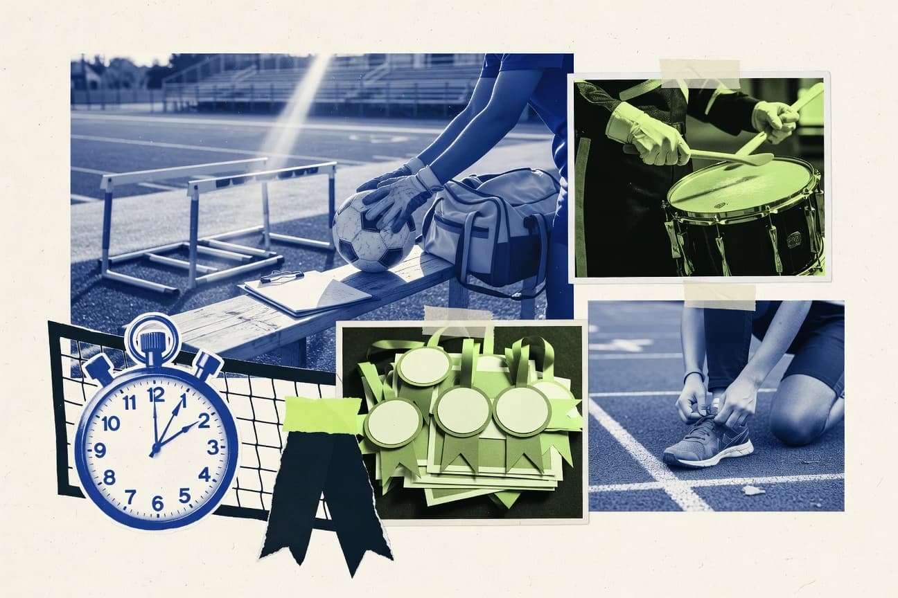 Extracurricular Activities Statistics