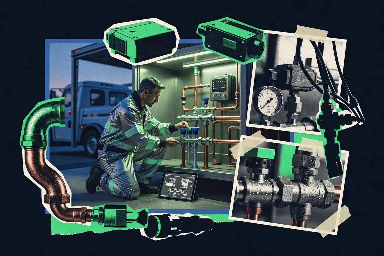 Digital Transformation In The Plumbing Industry Statistics