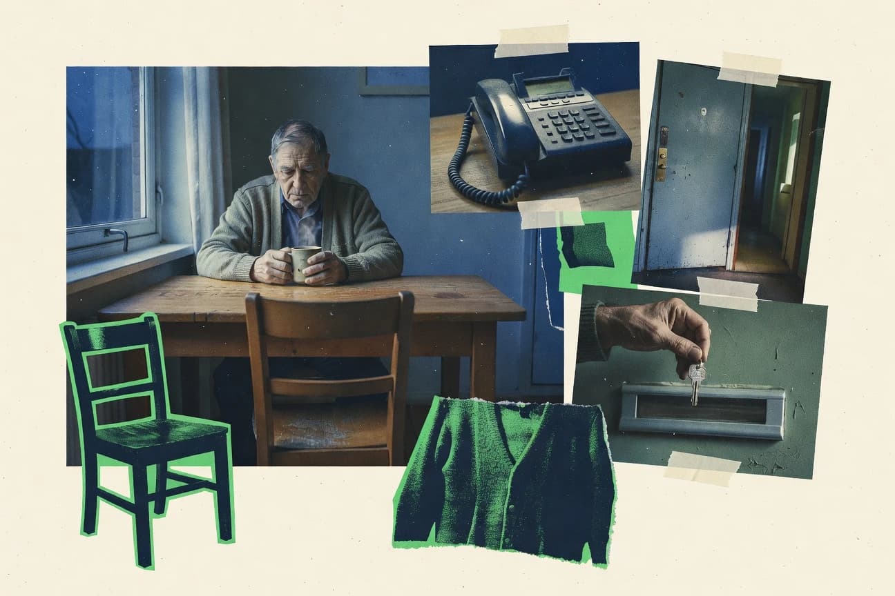 Elderly Loneliness Statistics