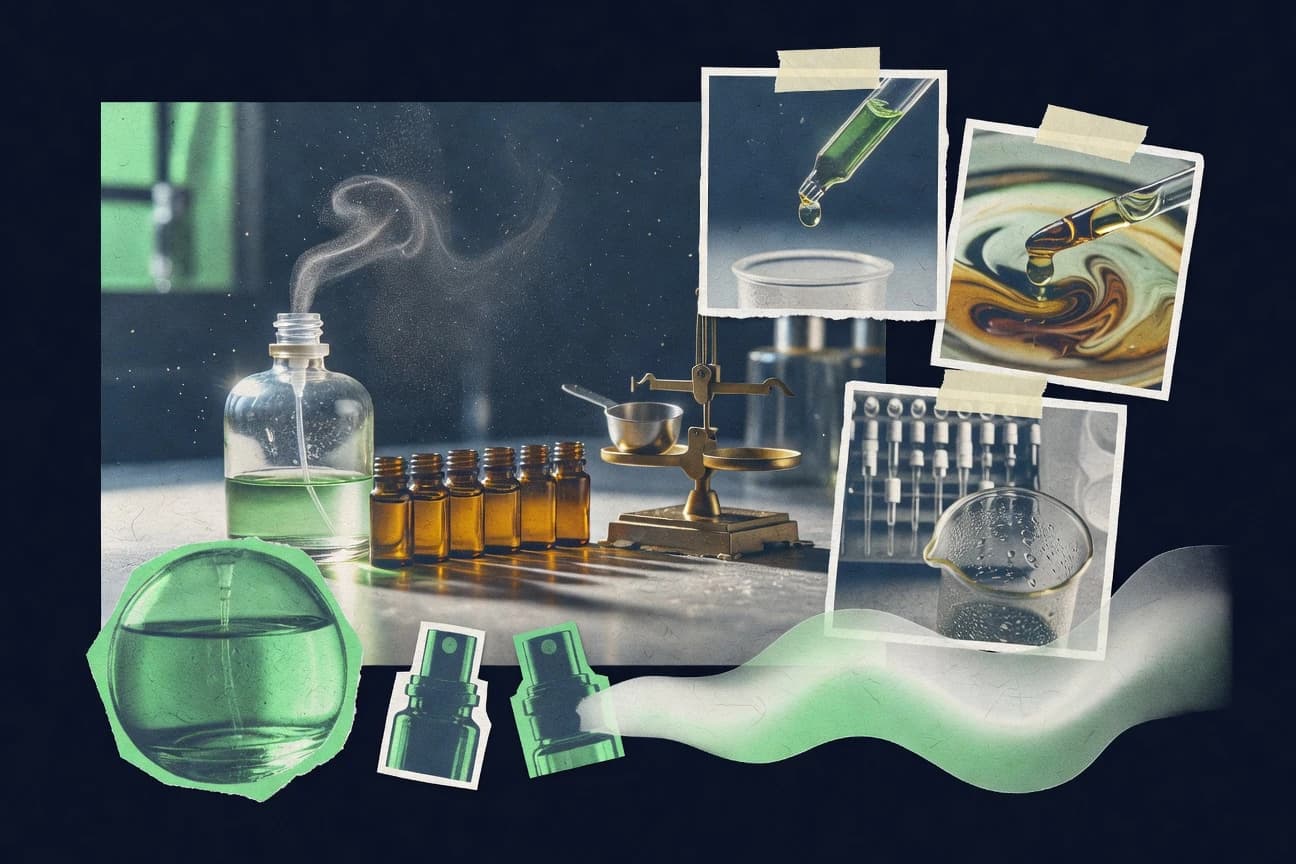 Perfumery Industry Statistics