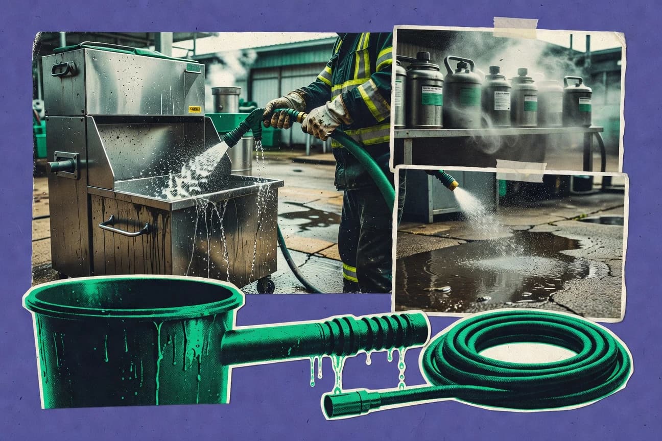 Sanitation Industry Statistics