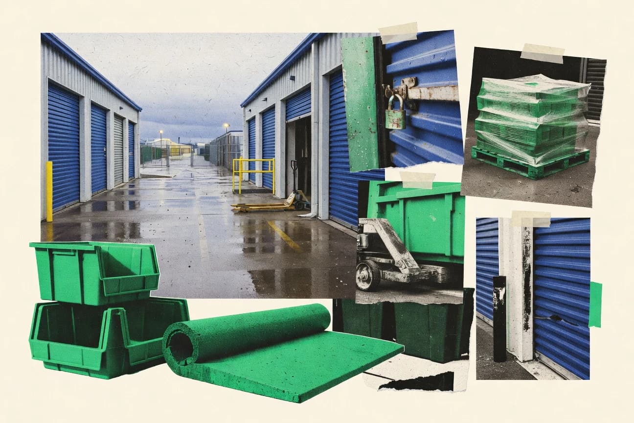 Storage Facility Industry Statistics