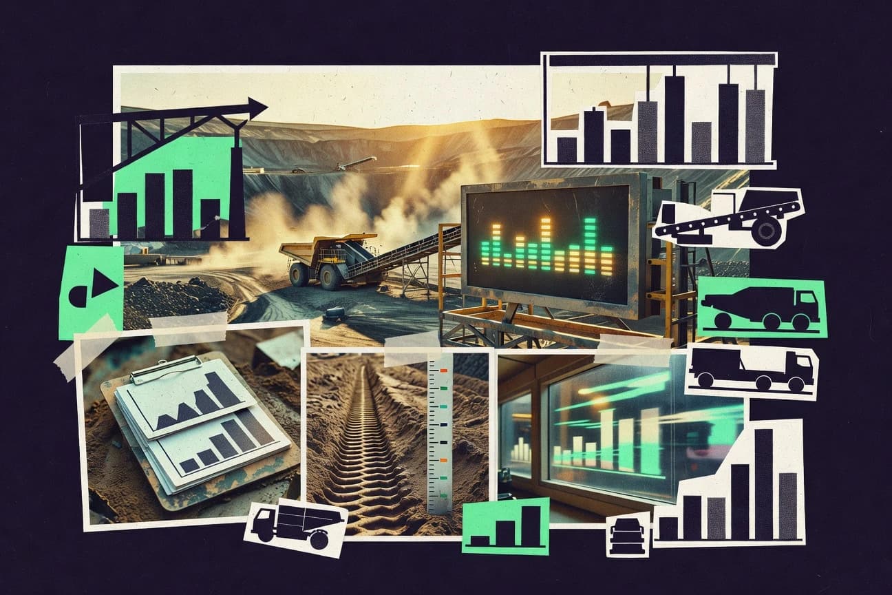 Marketing In The Mining Industry Statistics