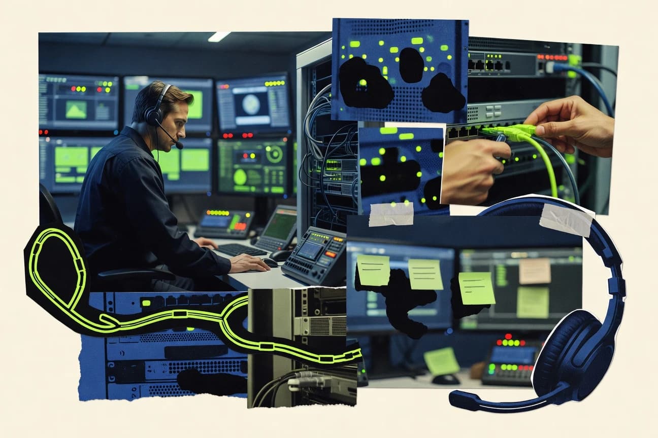 Managed Services Industry Statistics