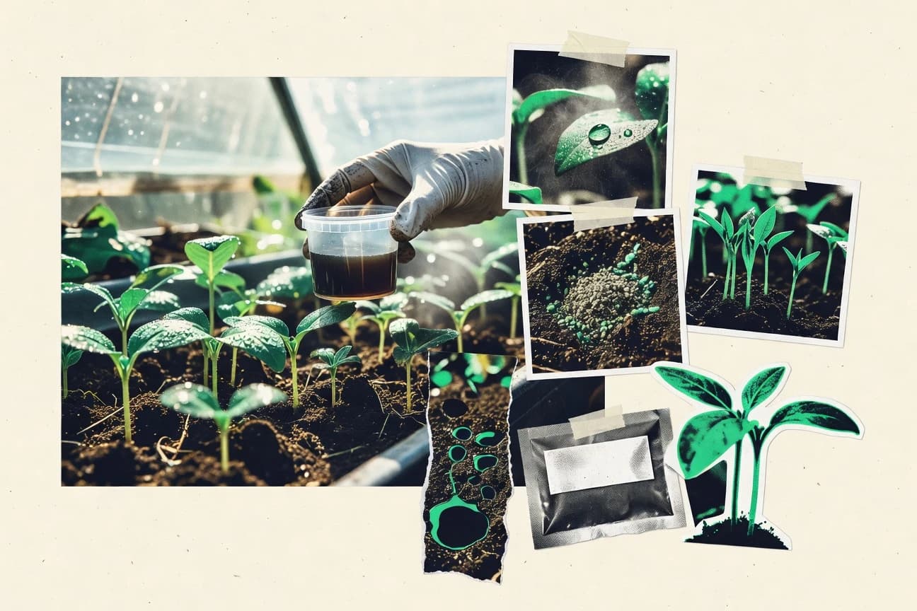Biostimulants Industry Statistics