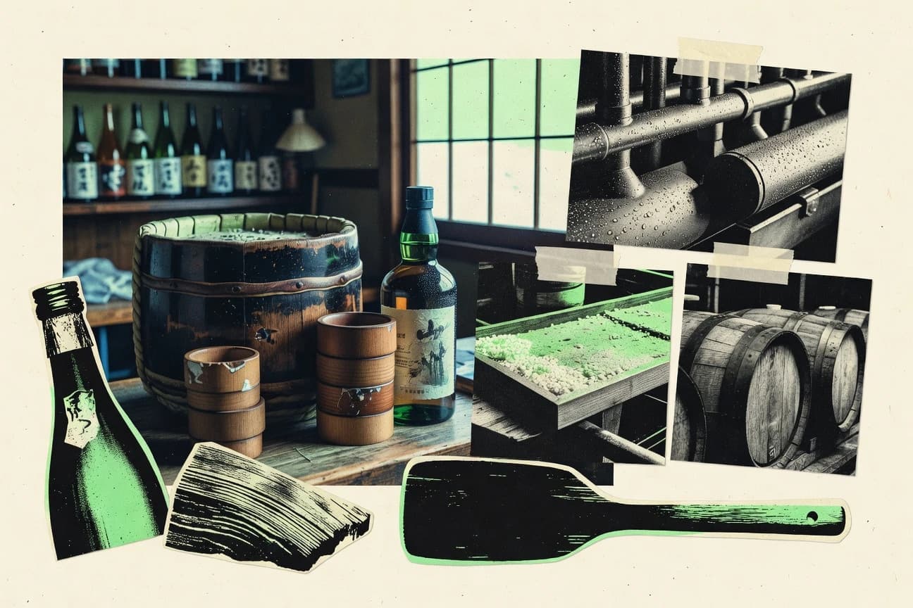 Japanese Alcohol Industry Statistics