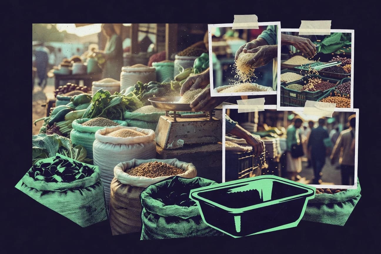 Global Food Security Statistics