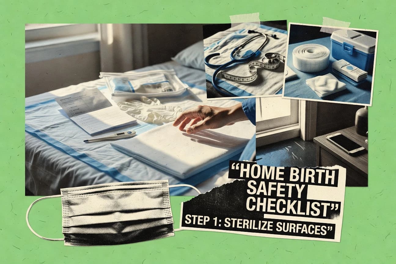 Home Birth Safety Statistics