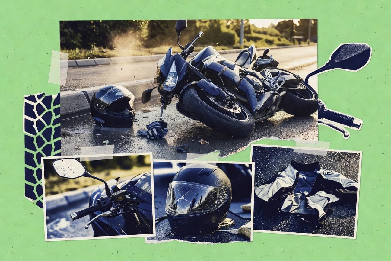 Motorcycle Injury Statistics