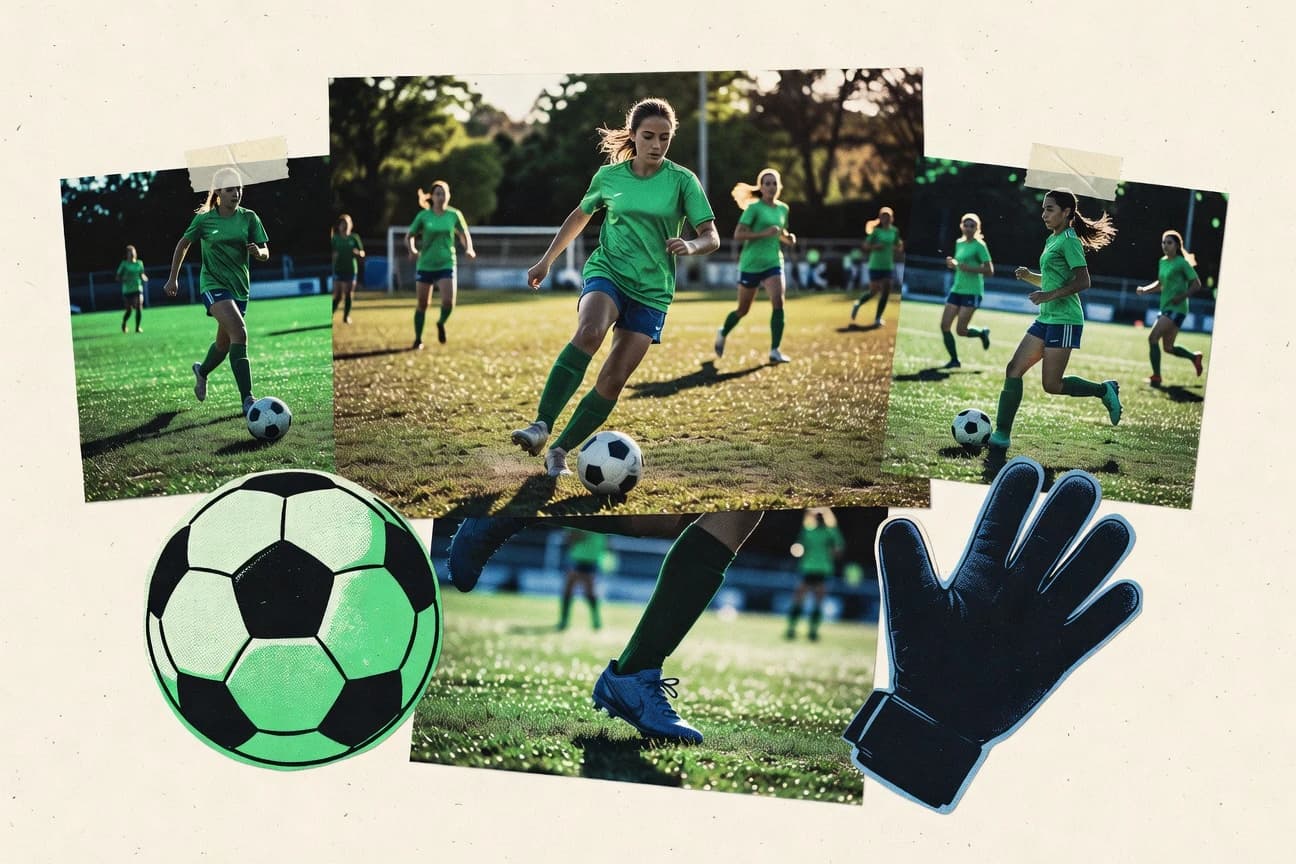 Female Participation In Sport Statistics