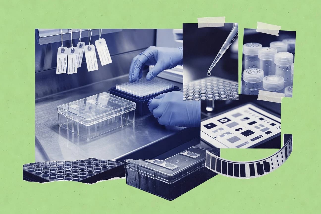Ivd Industry Statistics