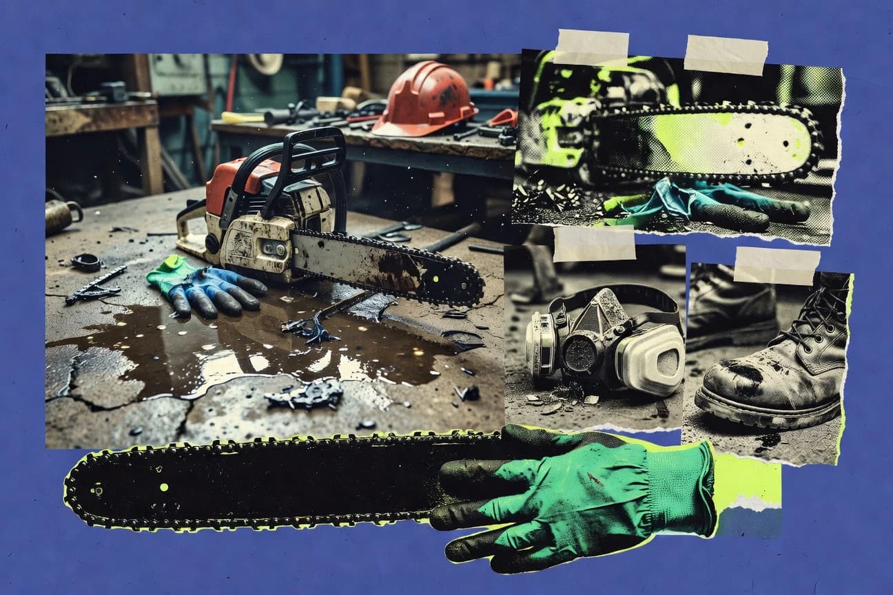 Chainsaw Accident Statistics