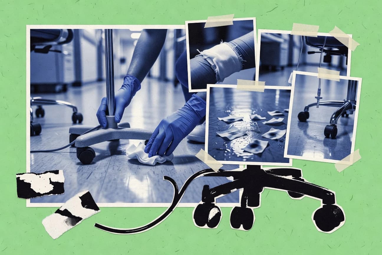 Nursing Injuries Statistics