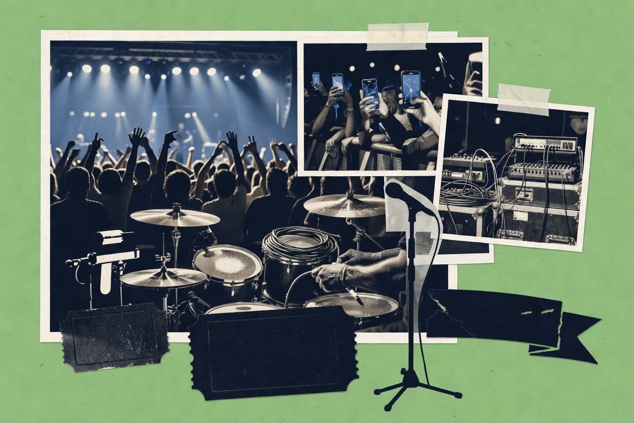 Live Event Industry Statistics