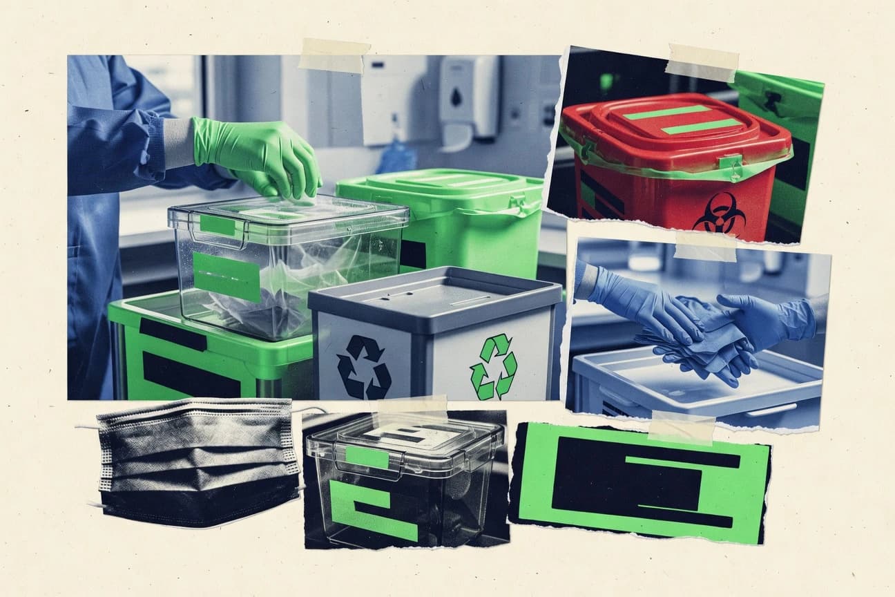 Sustainability In The Health Industry Statistics