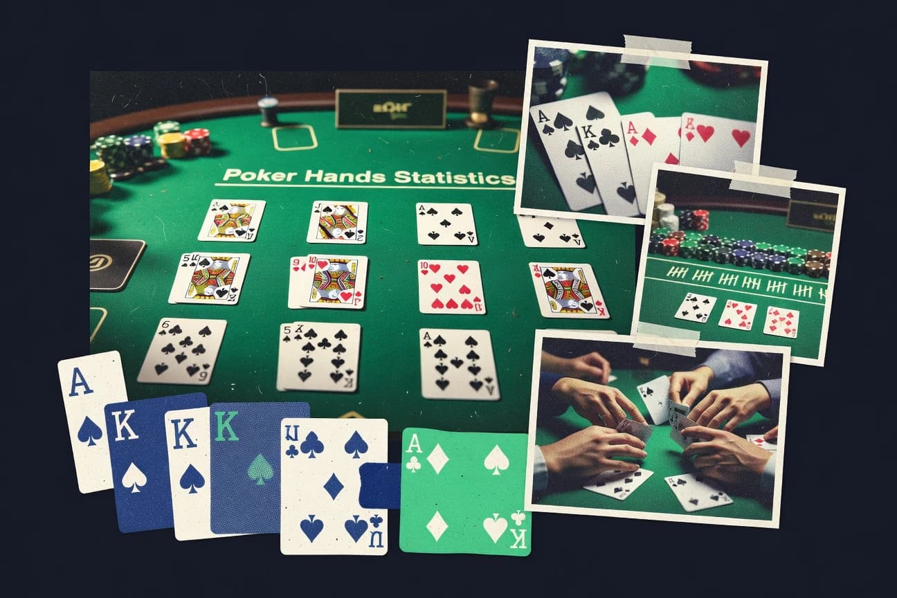 Poker Hands Statistics