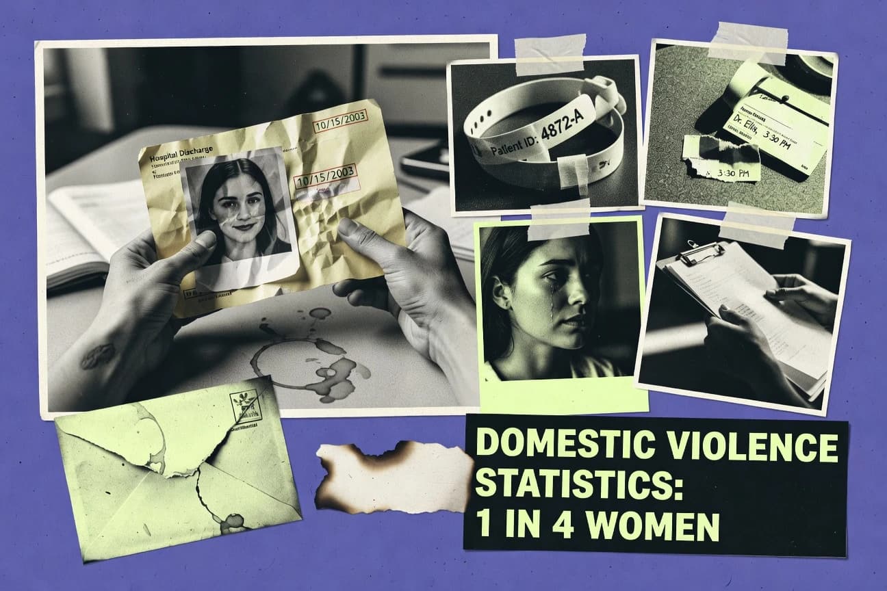 Domestic Violence Women Statistics