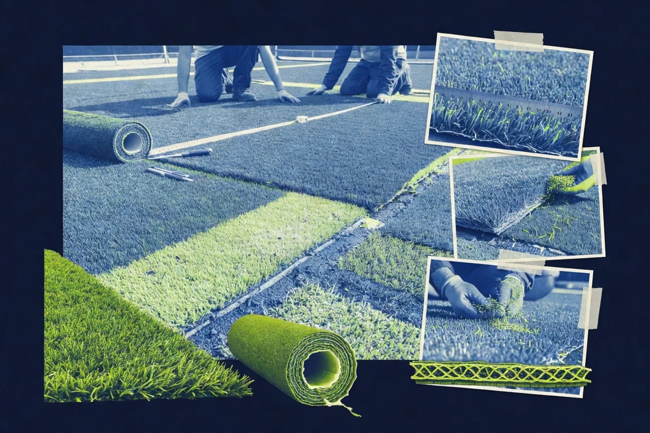 Synthetic Turf Industry Statistics