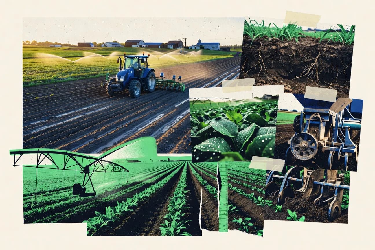 Agriculture Statistics