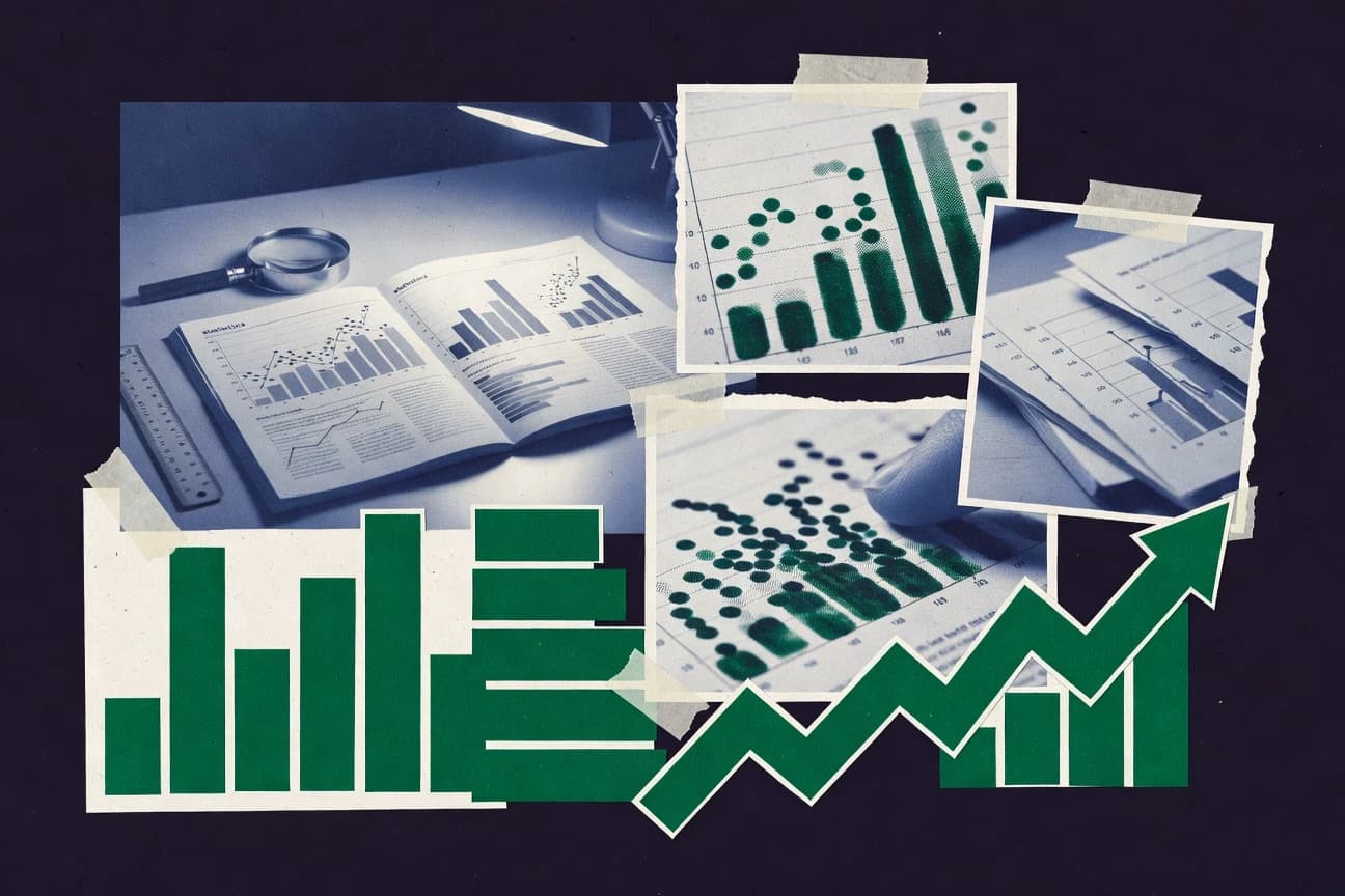 News Articles With Statistics